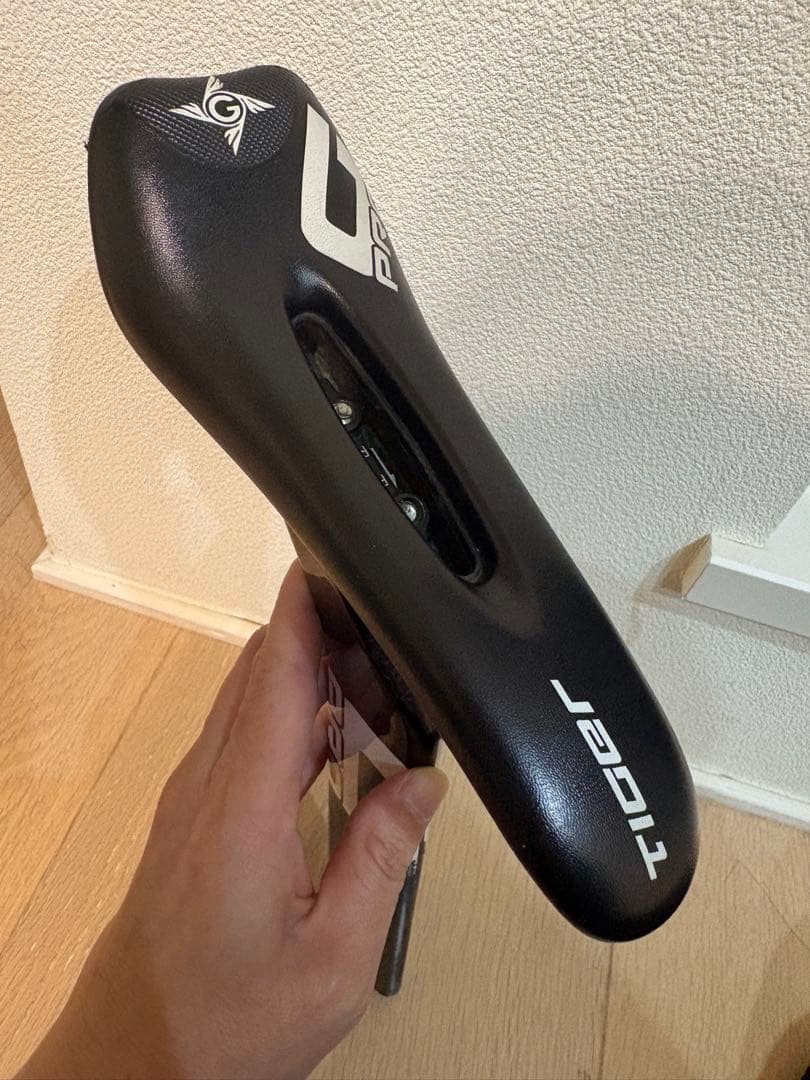 gipsy サドル ランバイク