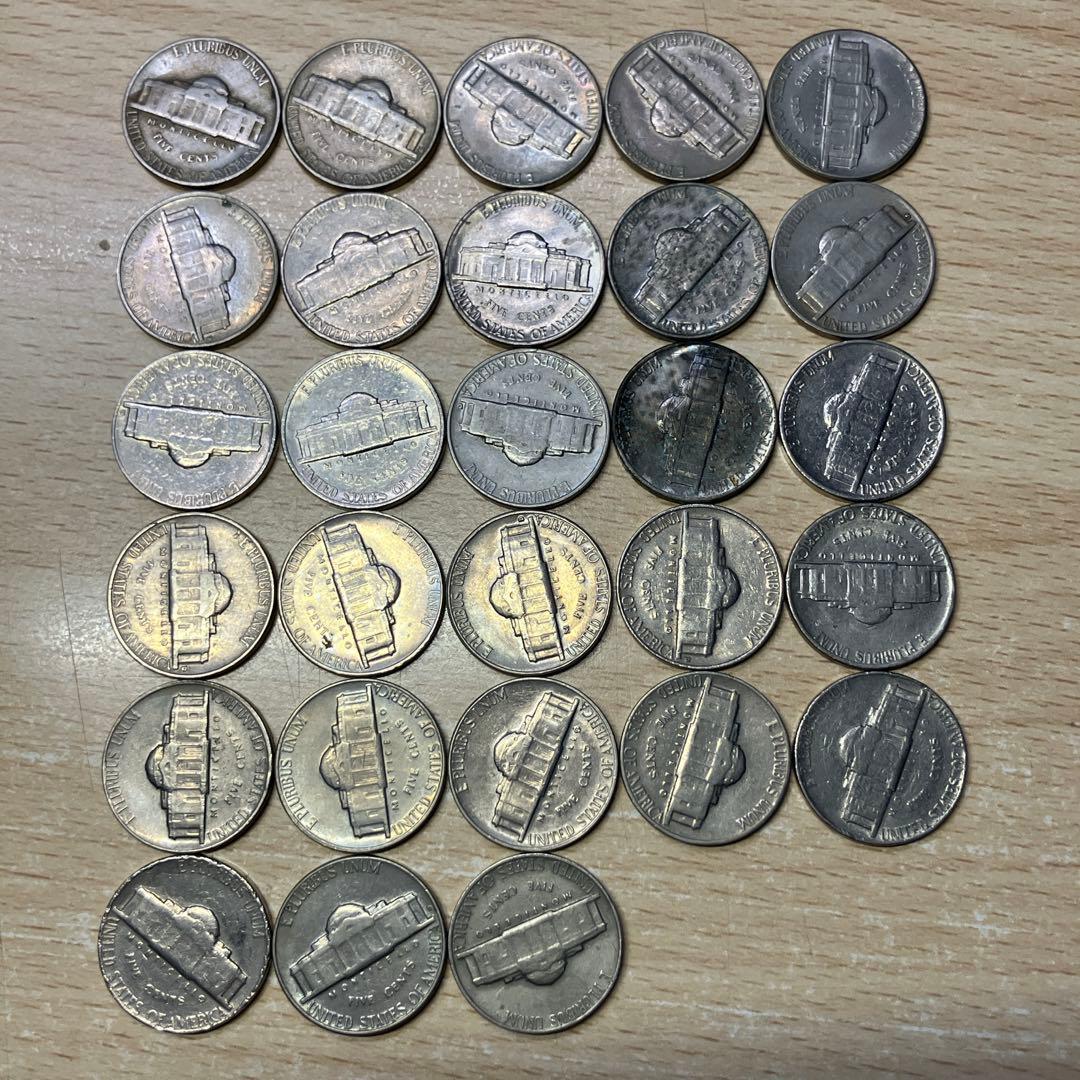 【アメリカ ドル】 リバティ ダラー ハーフダラー 【銀貨あり】