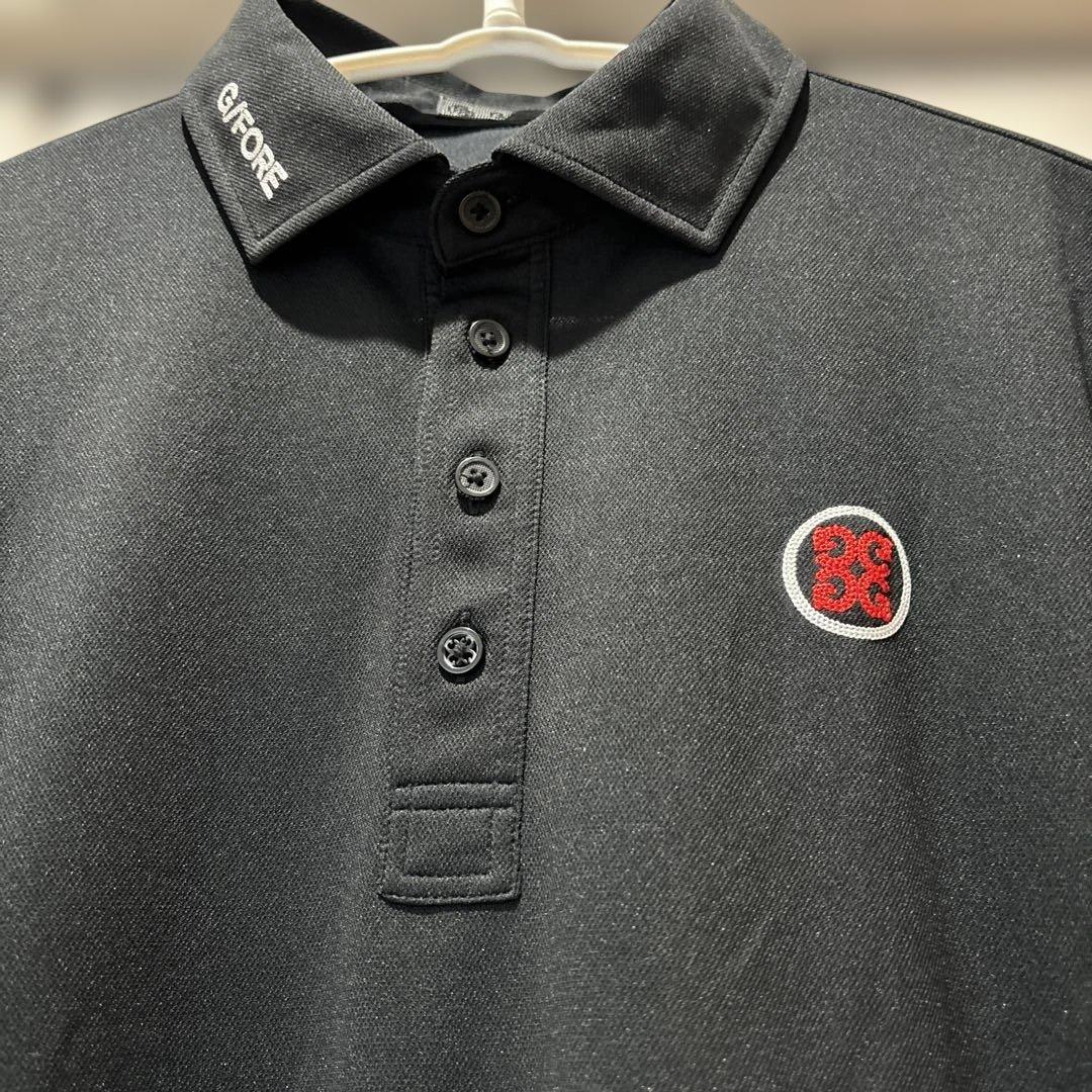 G FORE メンズゴルフウェア　シャツ