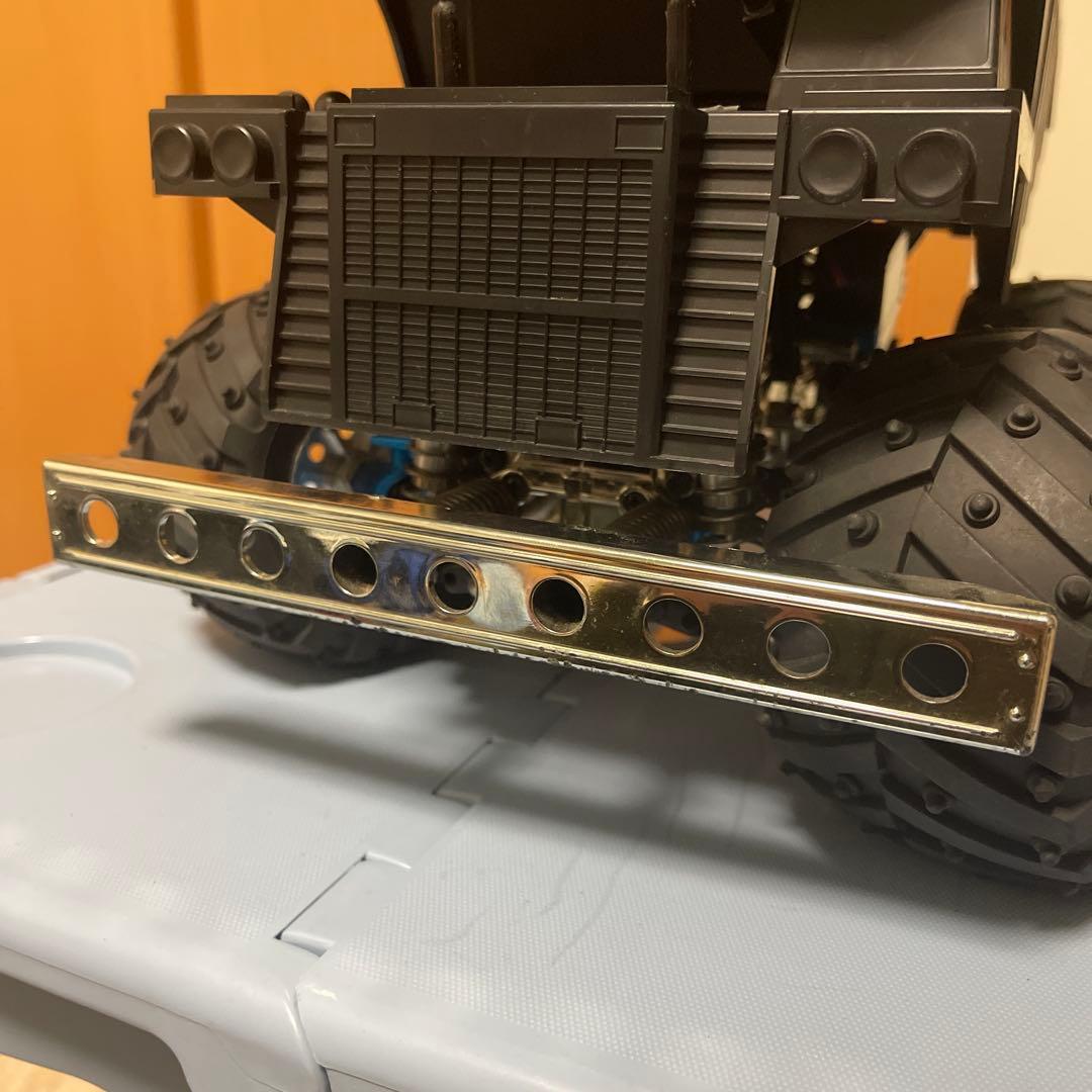 タミヤ メタルダンプトラックLDAMP TRUCK GF-01 カスタム