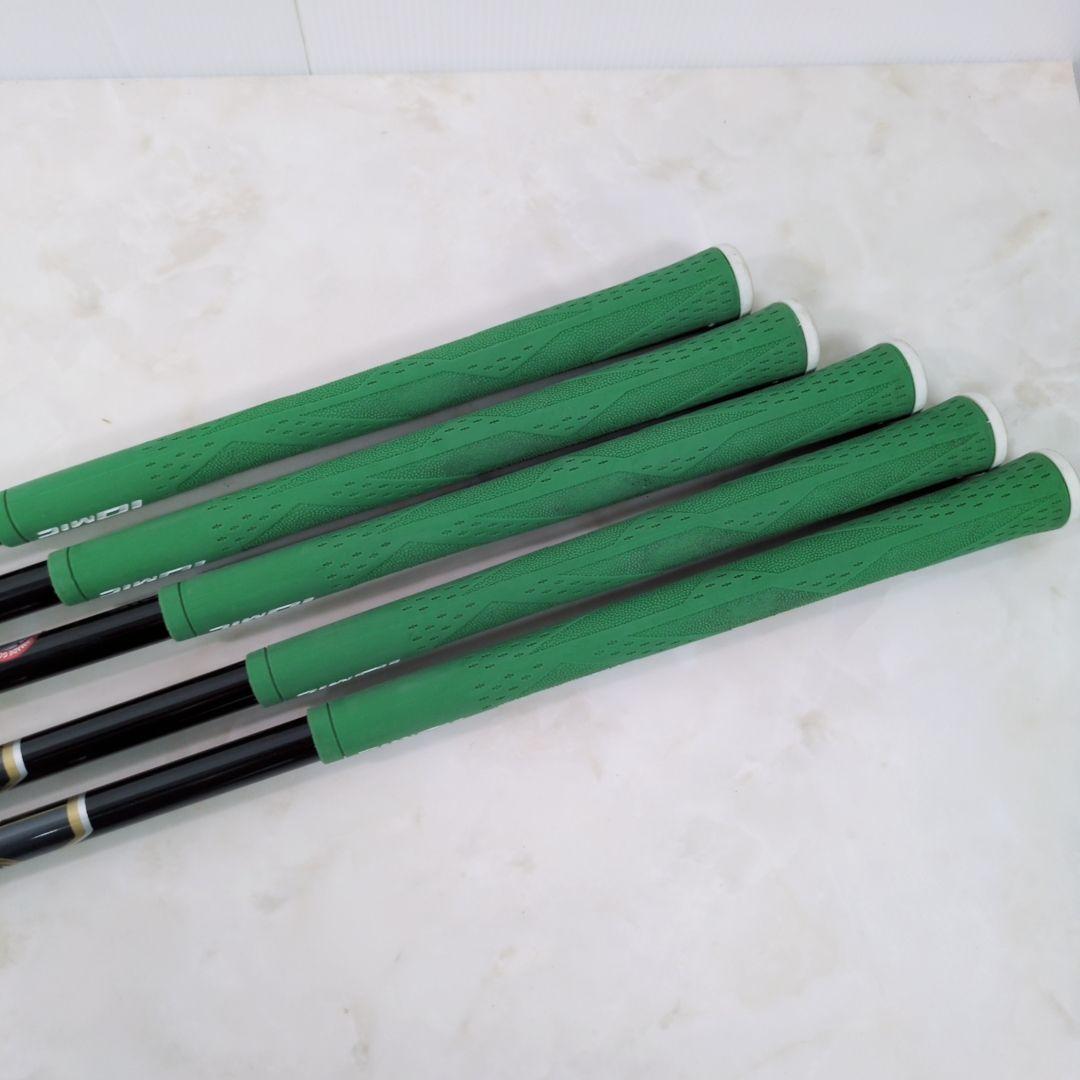 TaylorMade PSi アイアンセット 7本+1本