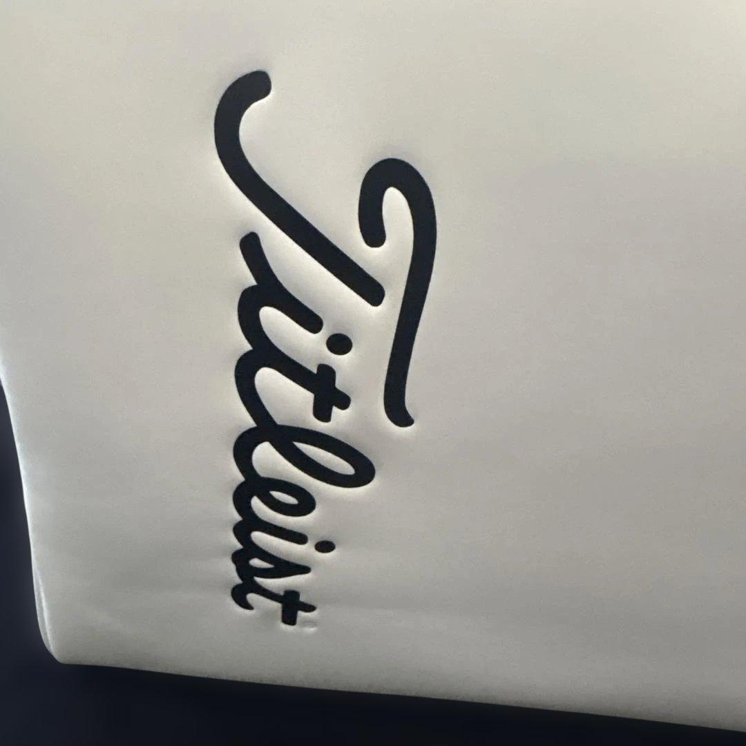 新品未使用⭐︎Titleist ゴルフバッグ タイトリスト