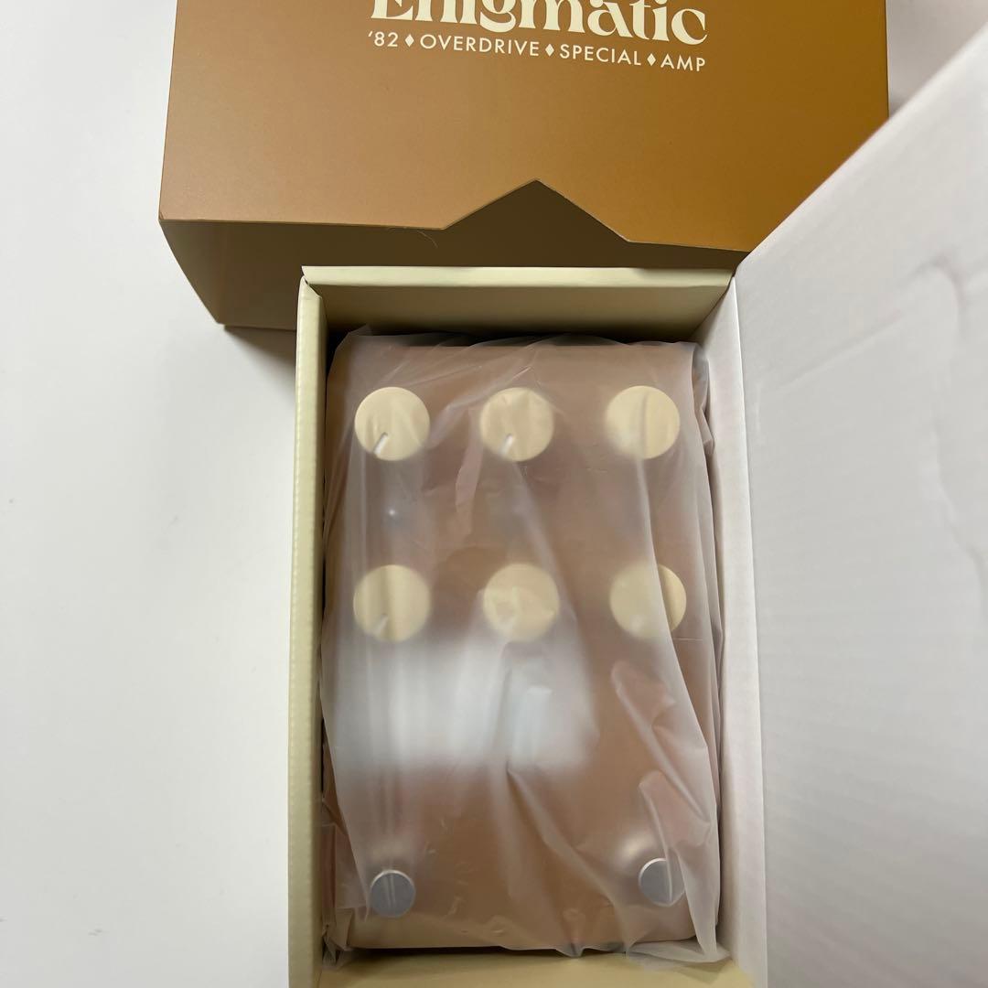 ギター UAFX Enigmatic 82' Overdrive Special Amp