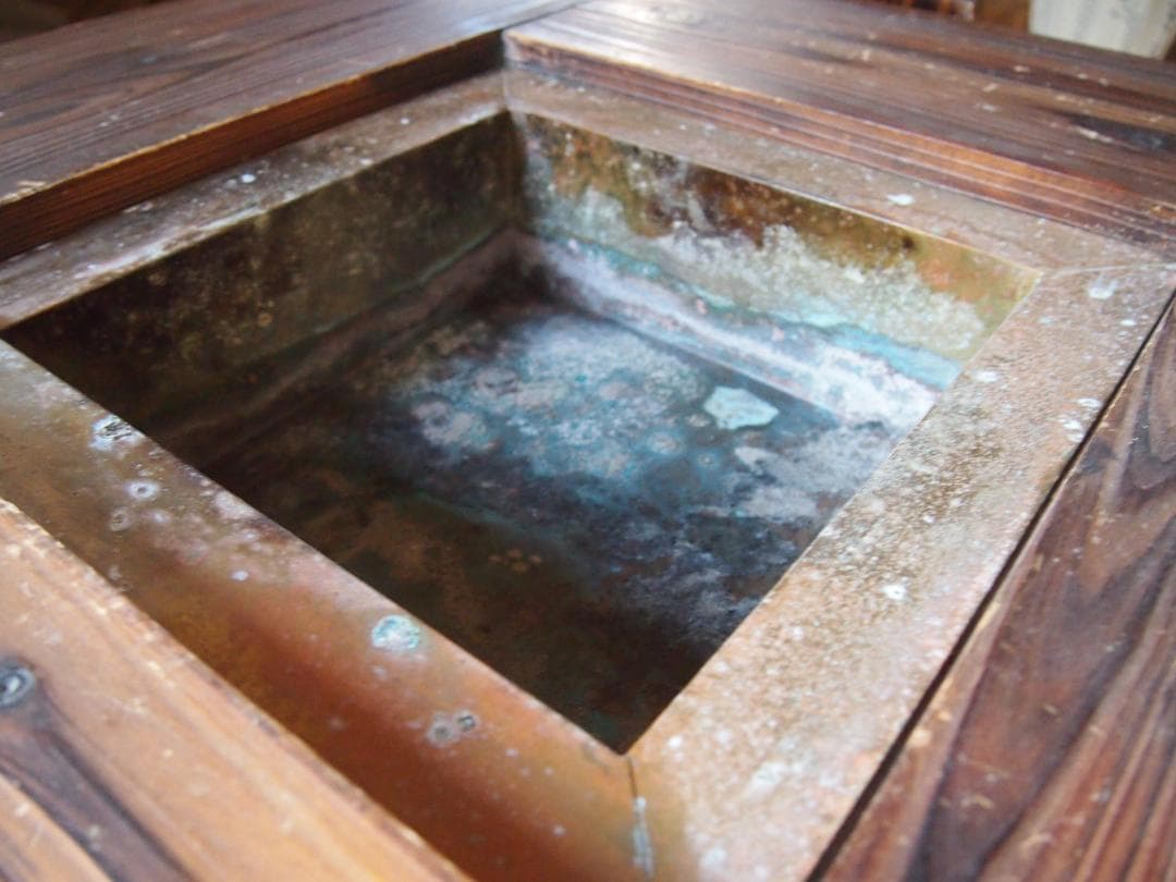 【～2/2 値下げ】民芸風囲炉裏