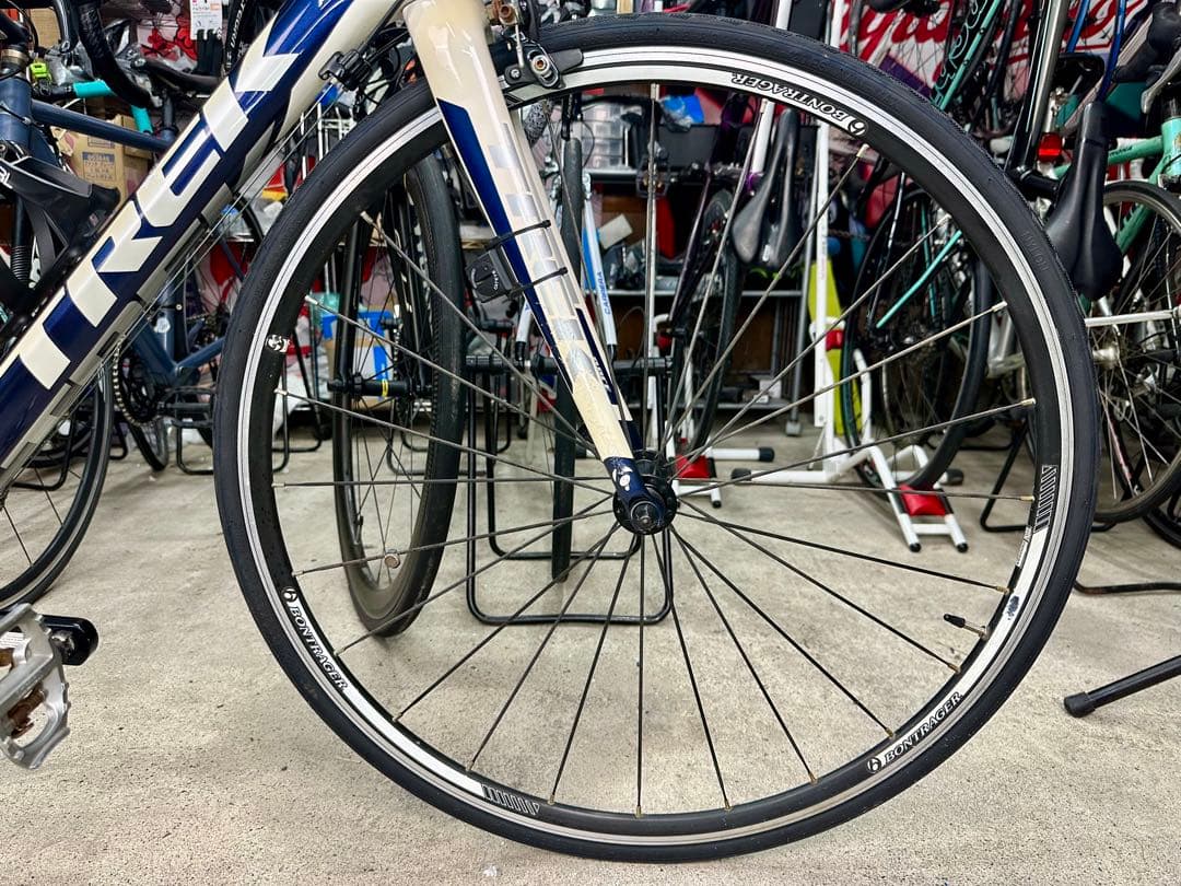 TREKフルカーボンMADONE3.1！基本分解発送送料無料！消耗品交換済み！