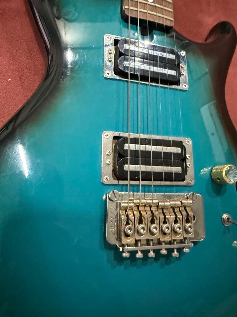 ARIAPROII RS INAZUMA-V ギター