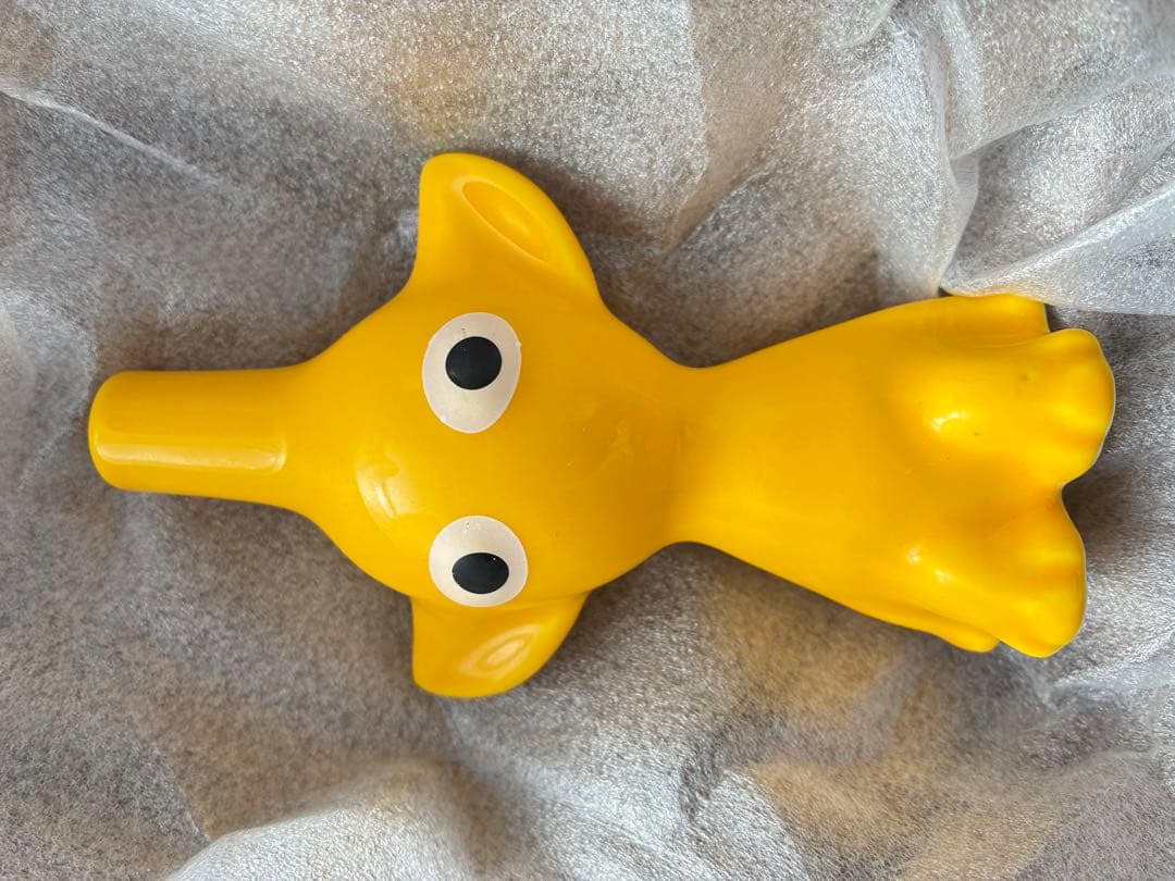 ピクミン 一輪挿し 黄色 黄ピクミン ニンテンドーストア