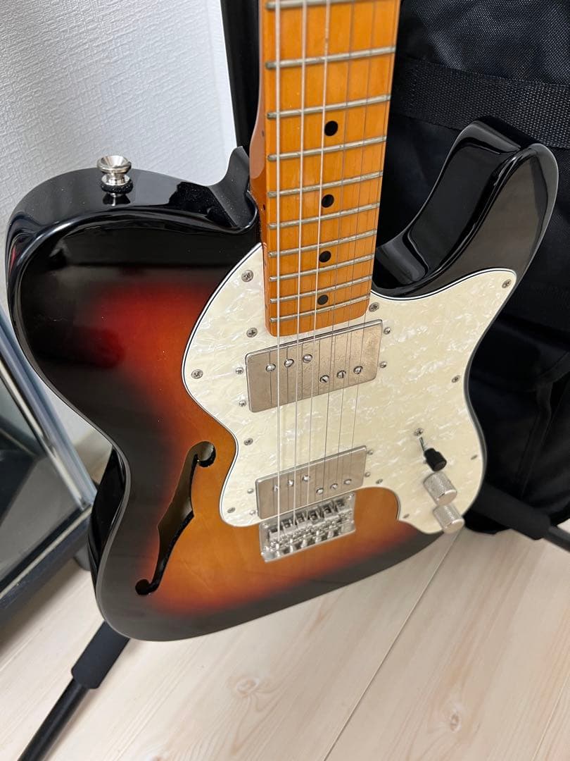 Squier by Fender エレキギター（テレキャスター）
