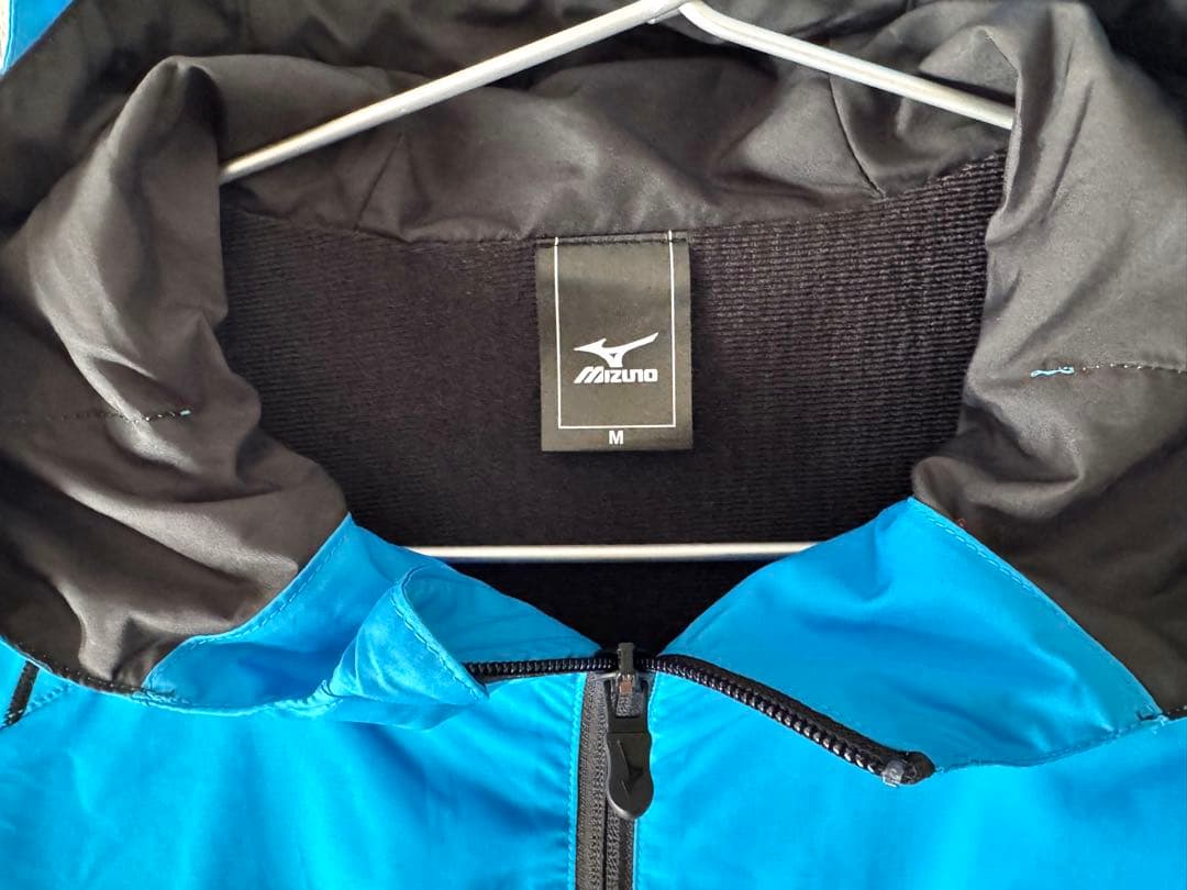 ユーリ!!!×MIZUNO　ウインドブレーカー　Mサイズ