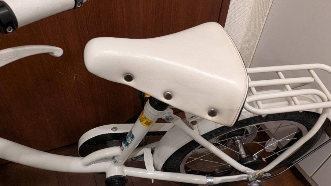 子供用自転車 16インチ 清掃済（手渡しのみ）日時場所応相談