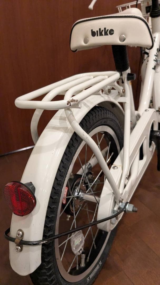 子供用自転車 16インチ 清掃済（手渡しのみ）日時場所応相談