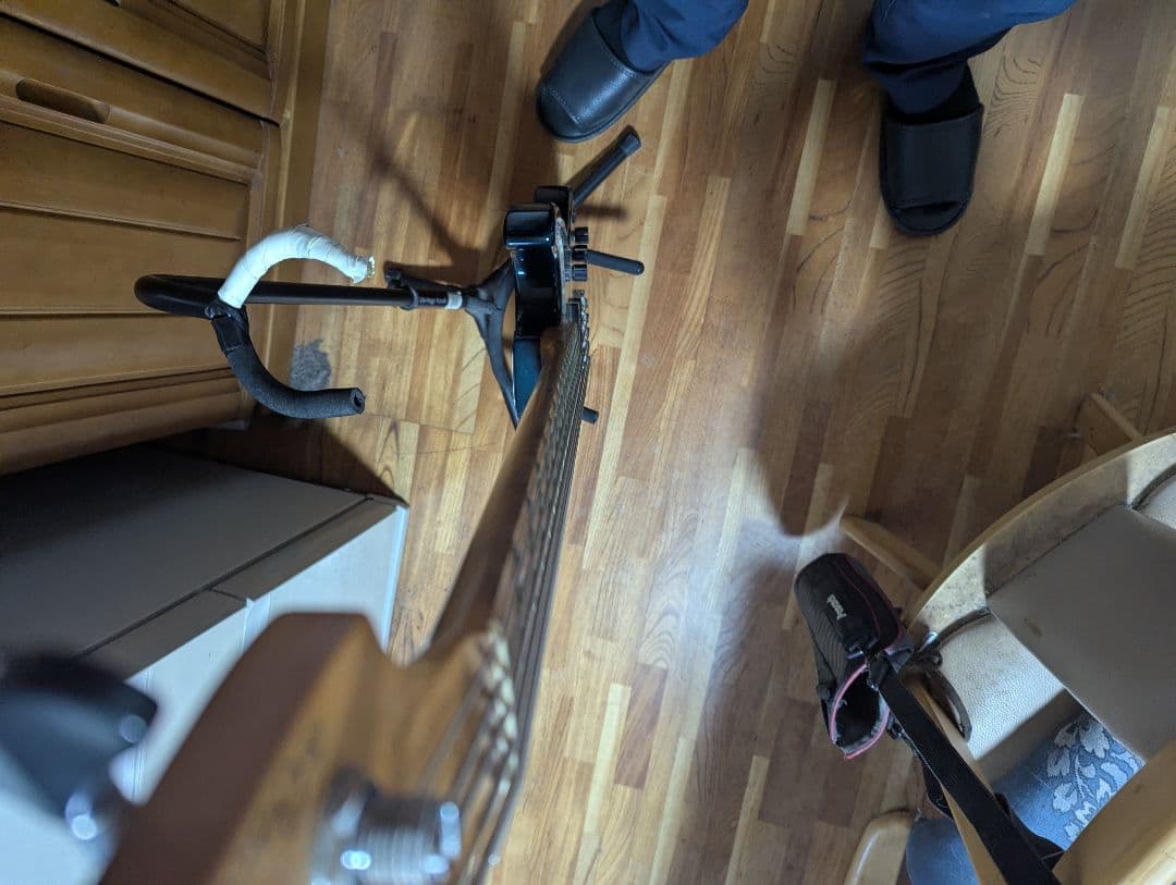 Bacchus5弦パッシブジャズベース　ハンドメイドWOODLAND日本製中古品