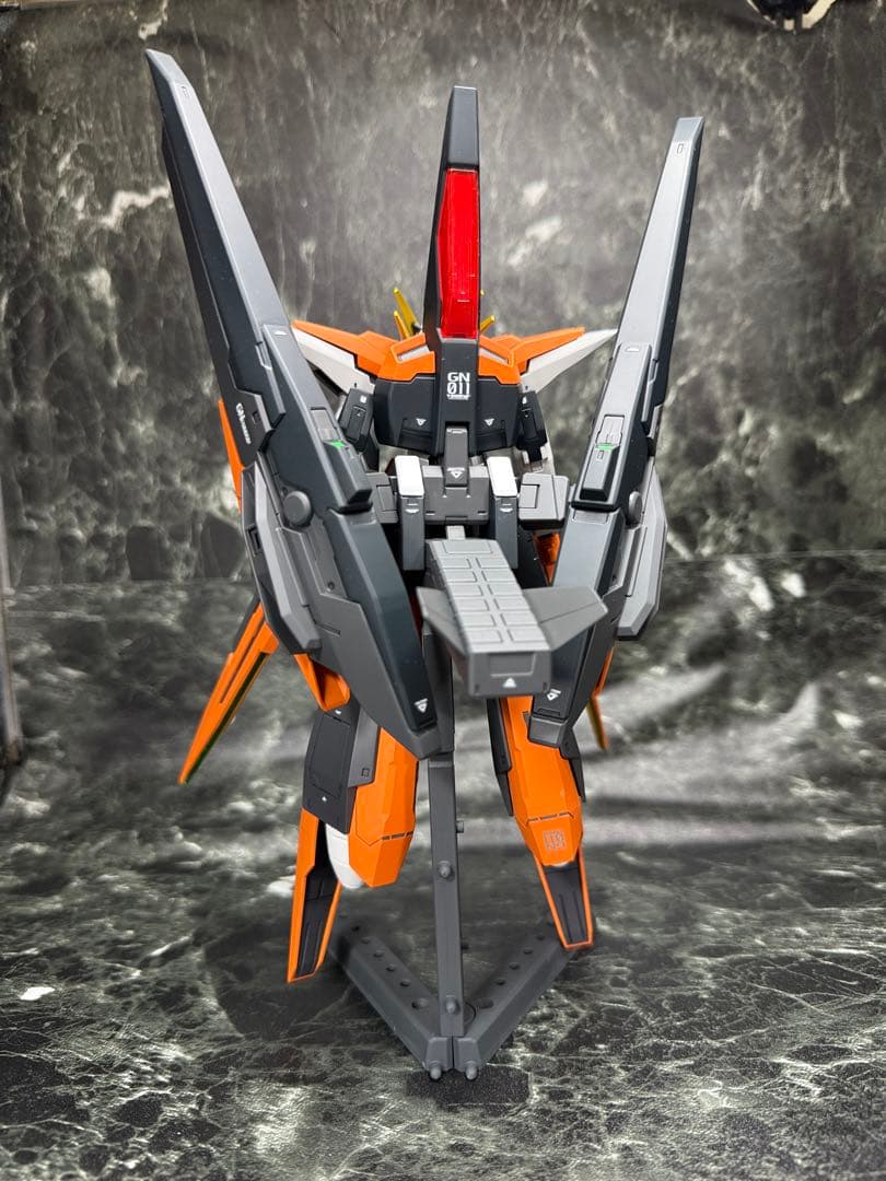 （専用出品） HG ダブルオークアンタ、ハルート、サバーニャ、ラファエル 全塗装