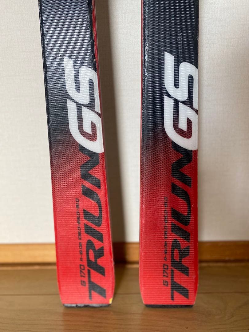 20-21 OGASAKA オガサカTRIUN トライアン GS 170cm
