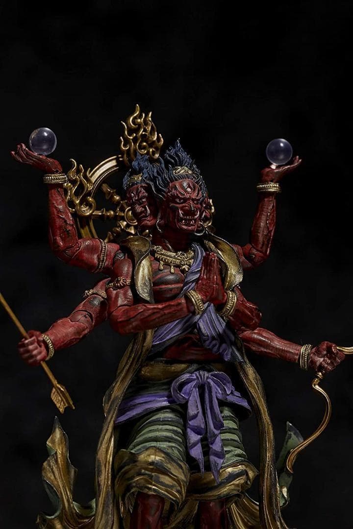 阿修羅 KT-025 フィギュア タケヤ式 新品