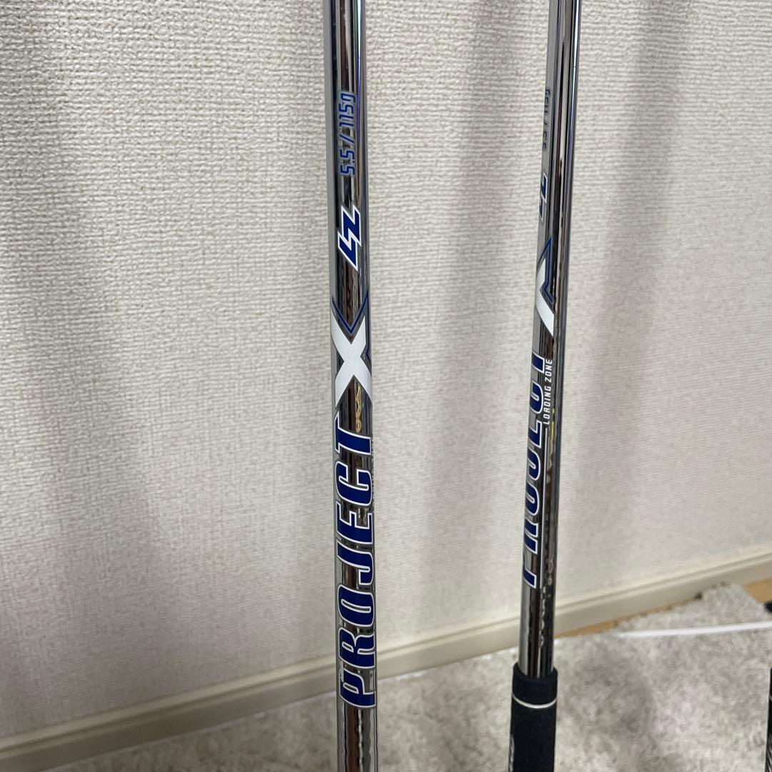 エスティ エポン AF-tour MB CB コンボアイアン