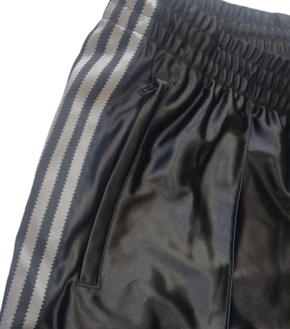 BIG 4XL adidas originals SST3ライントラックパンツ黒