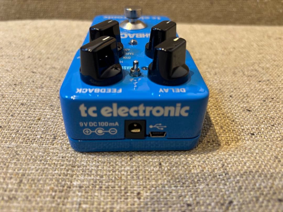 ギター tc electronic FLASHBACK 2