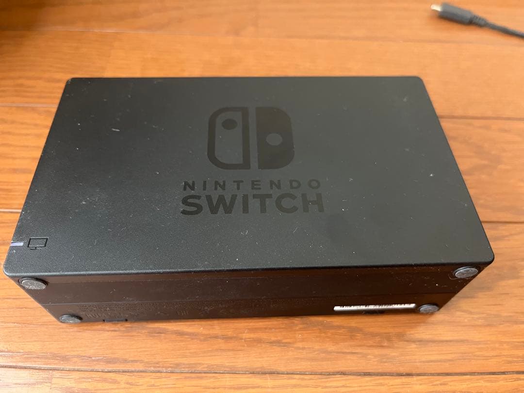 Nintendo Switch 青と赤 Joy-Con付き 本体