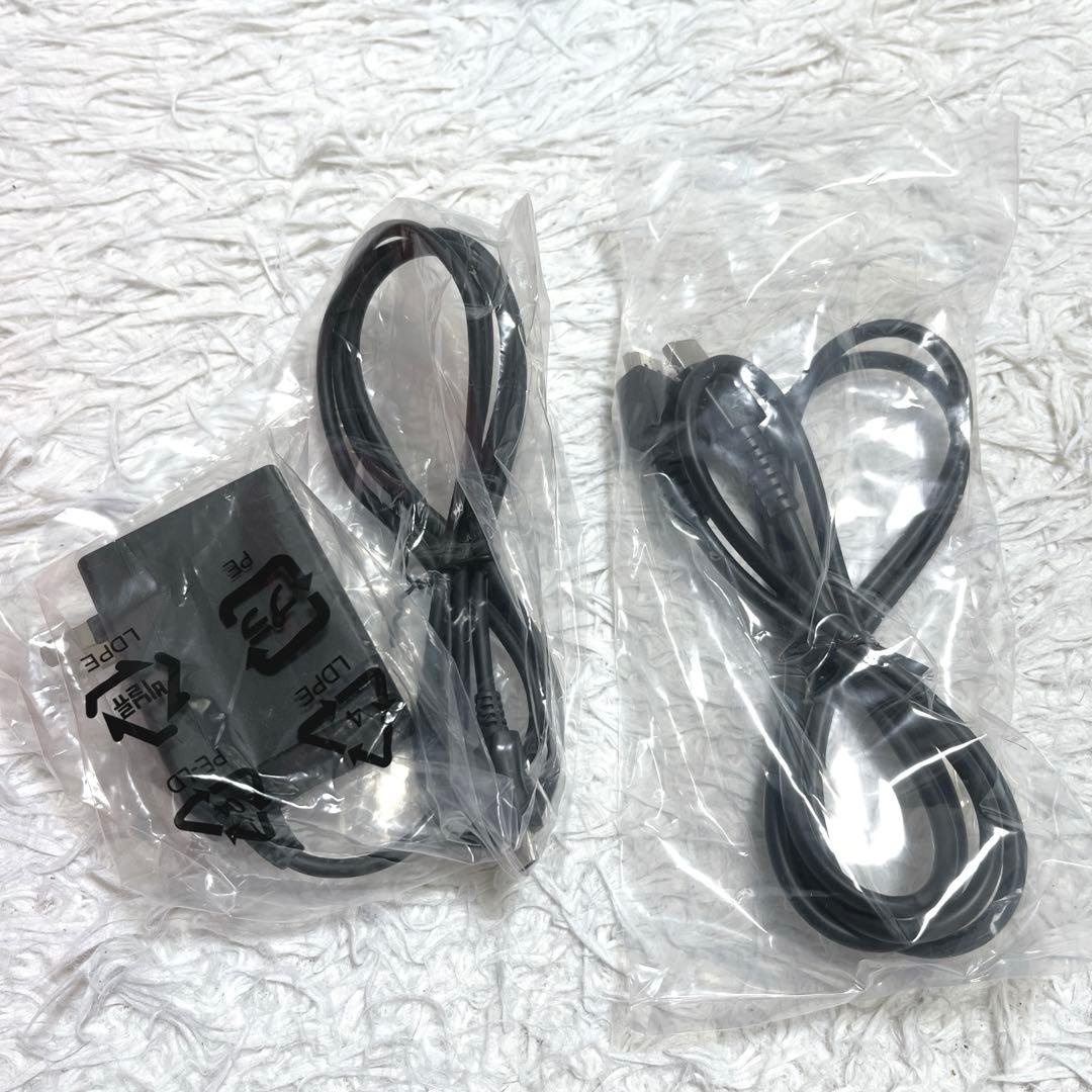 【極美品 付属品完備】Nintendo Switch 有機ELモデル ホワイト