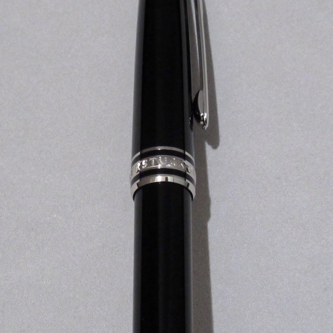 モンブラン シャープペンシル 165 プラチナ 0.7mm