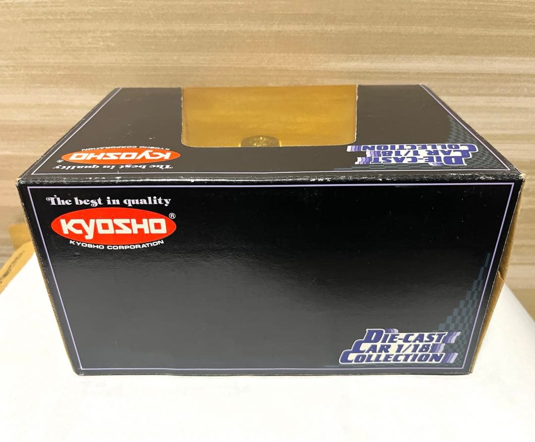 京商 1/18 モーリス ミニクーパー 1275S '67ラリー