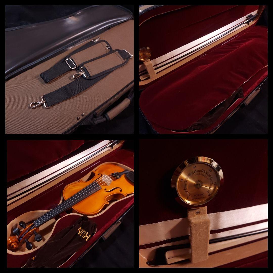 【中古美品】Josef Jan Dvorak 4/4 Violin #920