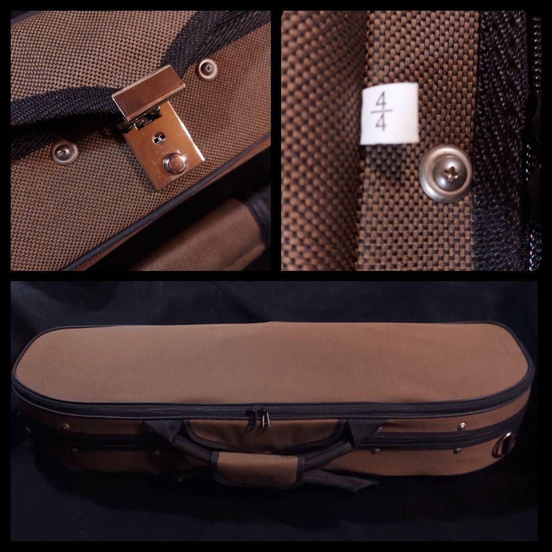 【中古美品】Josef Jan Dvorak 4/4 Violin #920