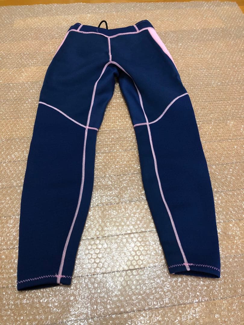 シュノーケルスーツ アクア UPF50 Lサイズ　AQAダイビングスーツマリン