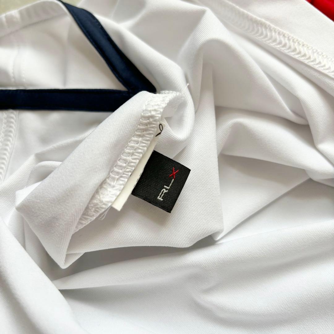 【美品】23年 RLX ラルフローレン ライダーカップ ユニフォーム ポロシャツ