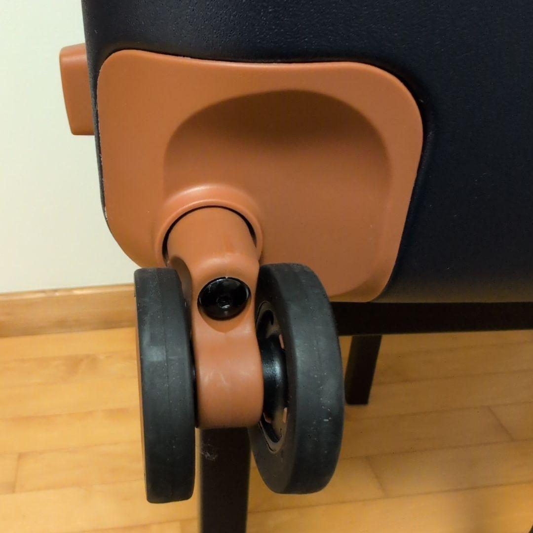 最終値下 BRICS イタリア ブリックス スーツケース ネイビー M