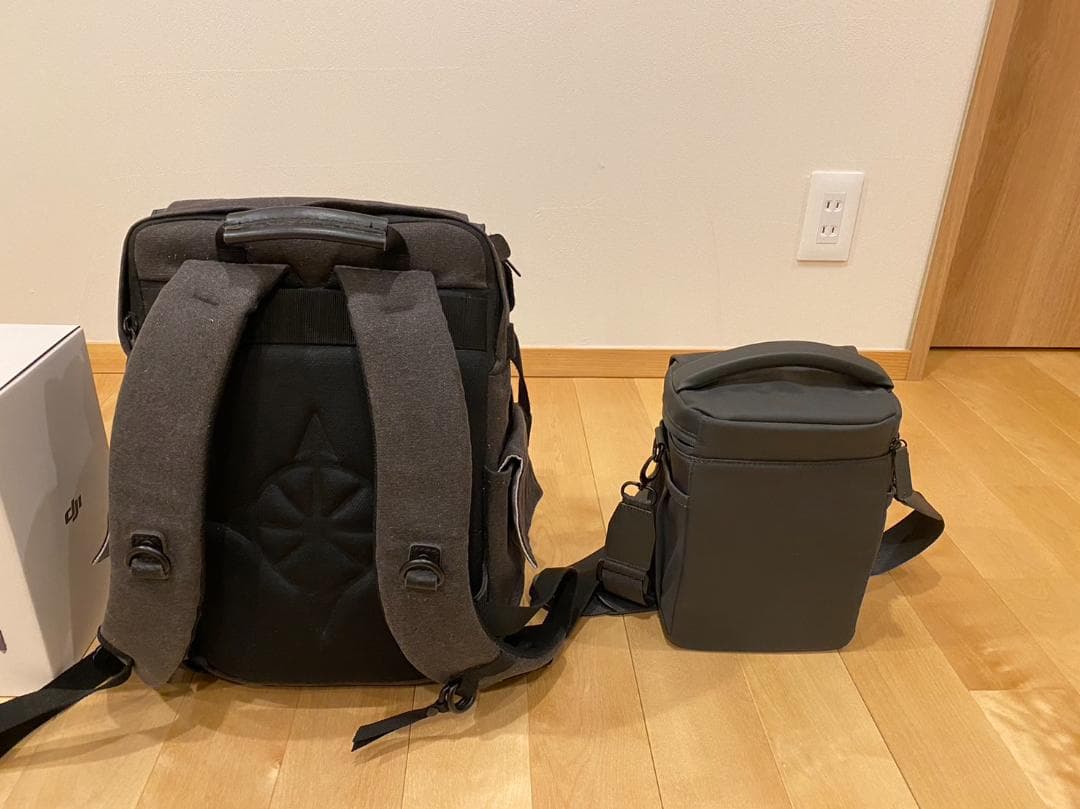 ホビーラジコン Mavic 2 pro + Fly more kit+ DJI Goggles