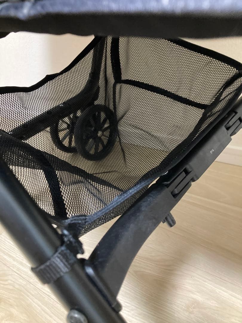 コムペット ペットカート ミリミリ ライト アルファ EG ロング