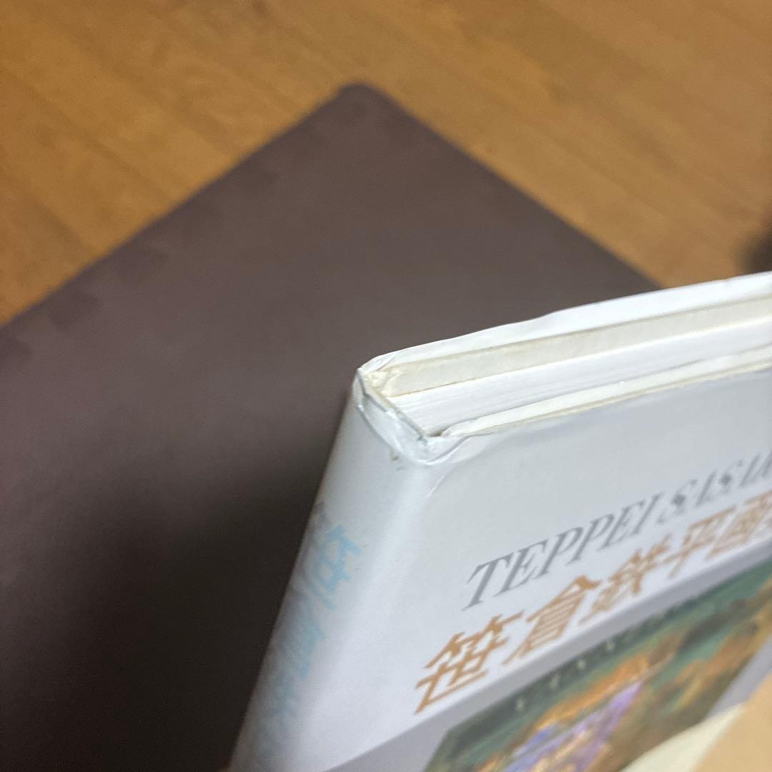 ‼️希少品‼️ 笹倉鉄平全版画集1991-2002〈絶版〉笹倉鉄平画集2点