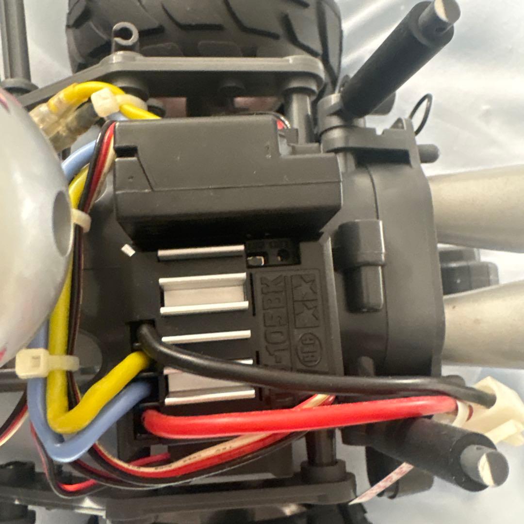 コミカルマイティフロッグ　タミヤ　1/10 未走行