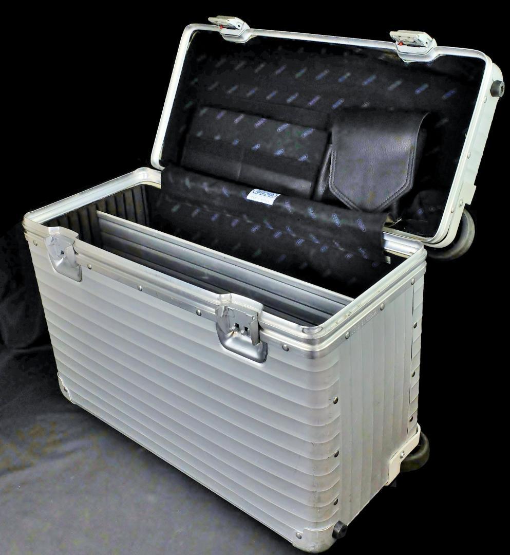 リモワ 950.51 廃番 2輪 縦型パイロットケース《コンビ1402》42L