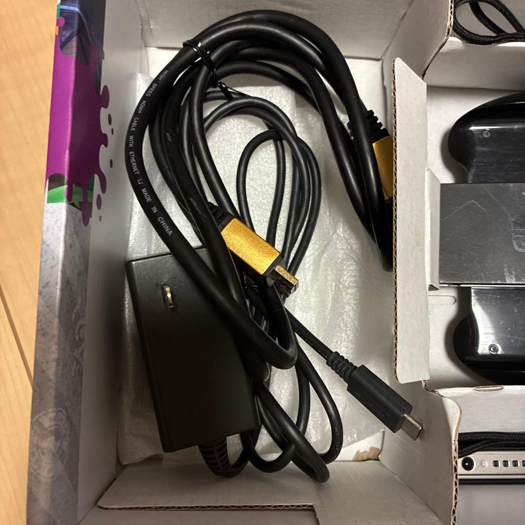 Nintendo Switch スプラトゥーン2セット　スイッチ本体 プロコン付