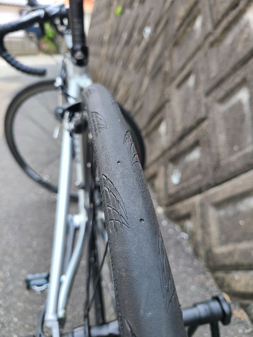 【ゆーじ】MERIDA SCULTURA400 GP5000