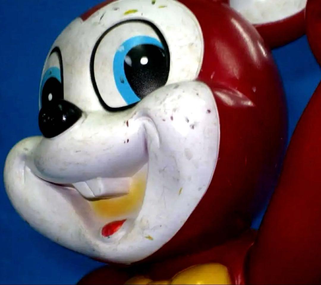 エスエス製薬　ピョンちゃん　ぴょんちゃん　薬局　キャラクター人形