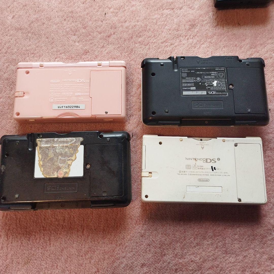 ゲーム機　まとめ売り