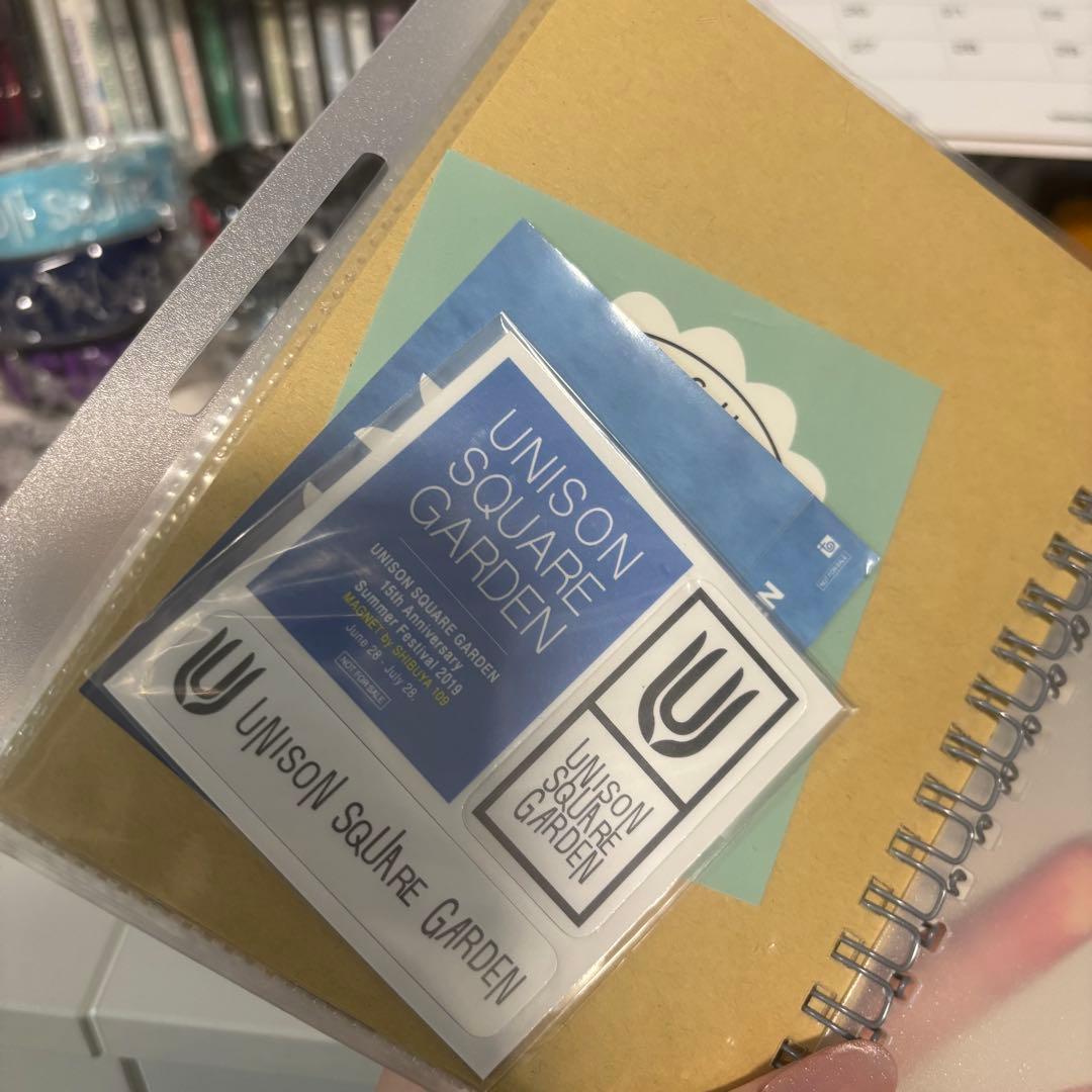 ユニゾンスクエアガーデン　アルバム