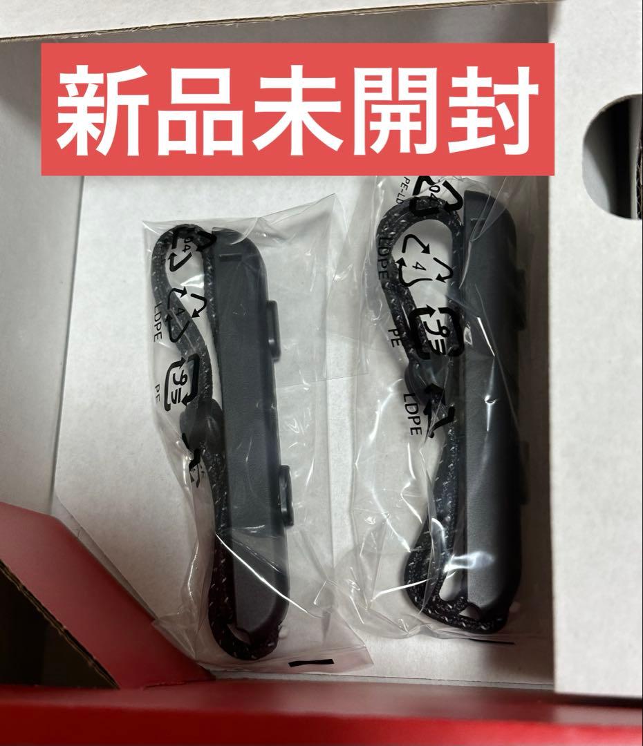 美品　Nintendo Switch 有機EL Switch本体　3年保証おまけ