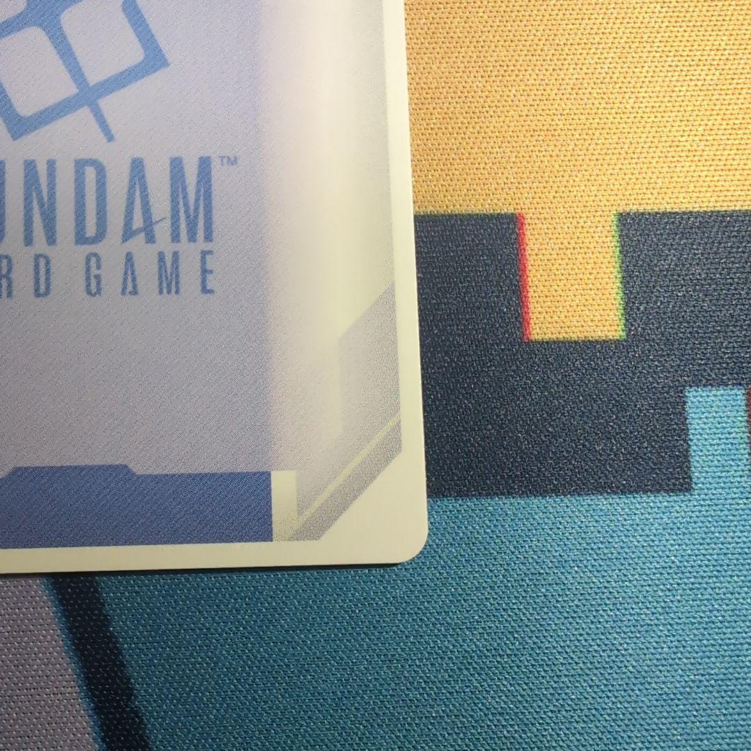 ガンダムカードゲーム バルバトス第1形態 LR＋＋