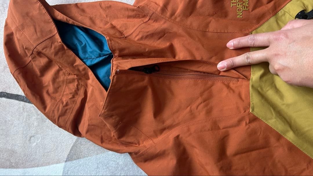 The North Face Pullover Wear プルオーバージャケット