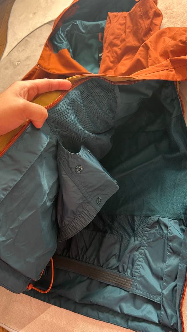 The North Face Pullover Wear プルオーバージャケット