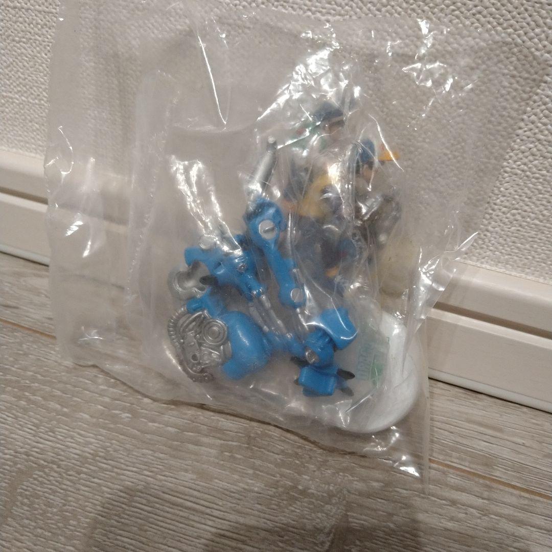 新品　ドラゴンボール ミニフィギュアセレクション プラス　フルコンプ　6種　レア