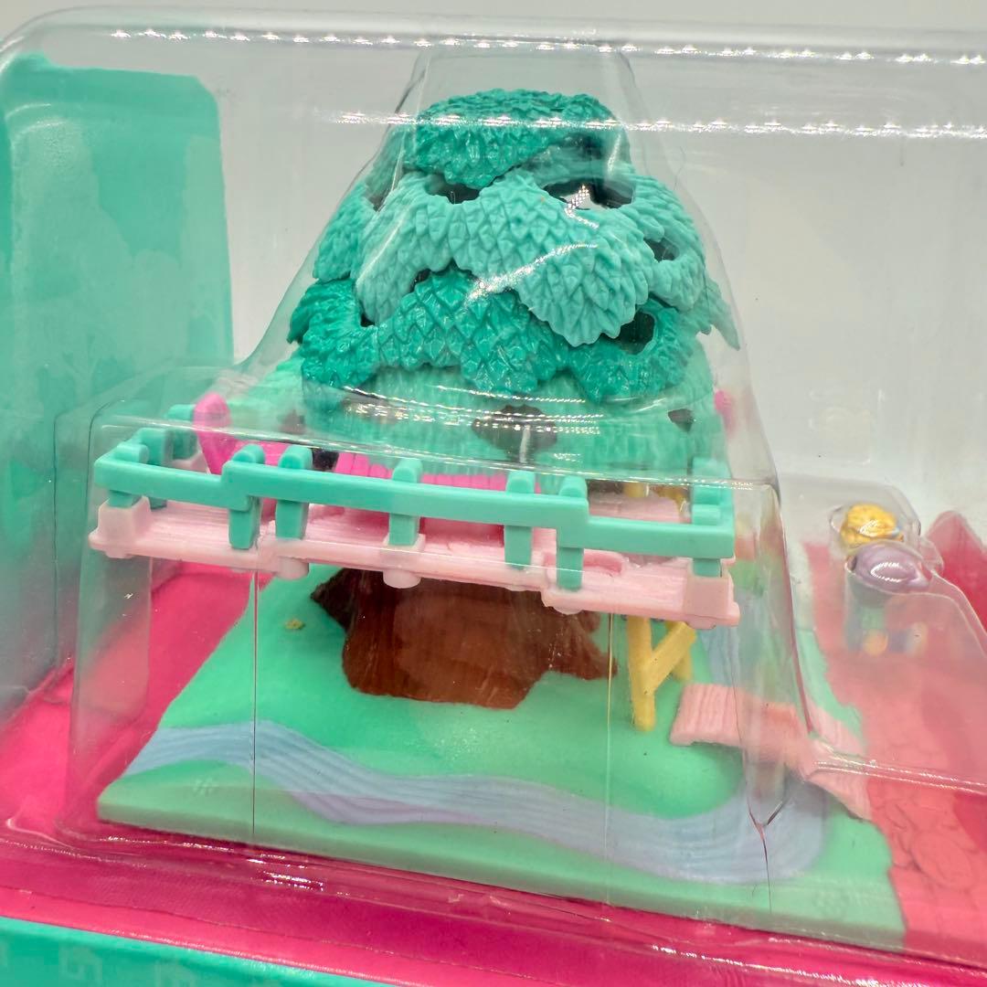 ポーリーポケット　ポーリータウン　④ひみつのツリーハウス