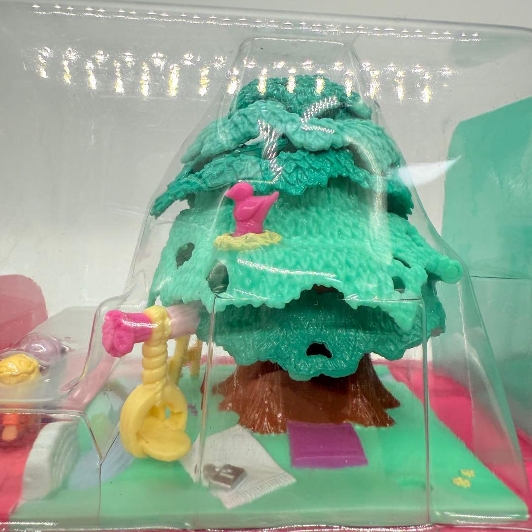 ポーリーポケット　ポーリータウン　④ひみつのツリーハウス