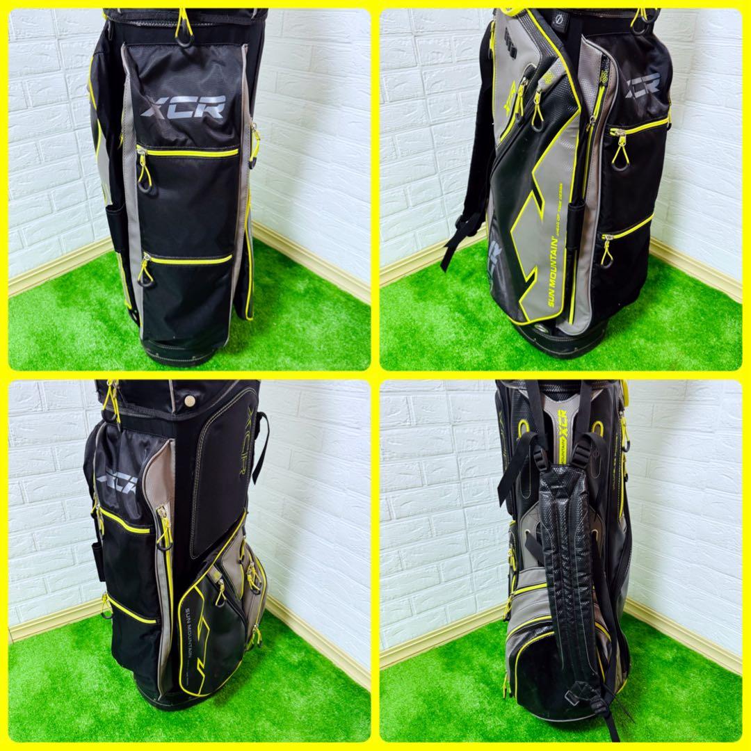 【大人気】サンマウンテン ホンマ メンズ ゴルフクラブ 初心者 セット10本