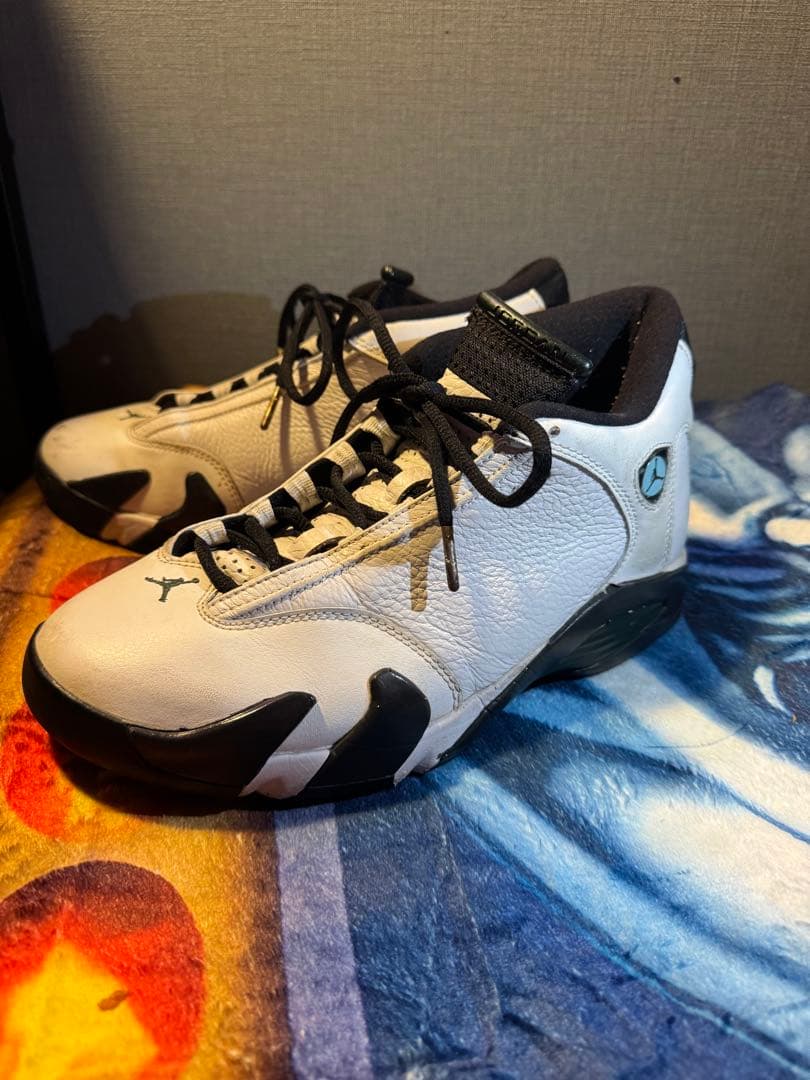 Nike Air Jordan 14 OG “Oxidized Green”